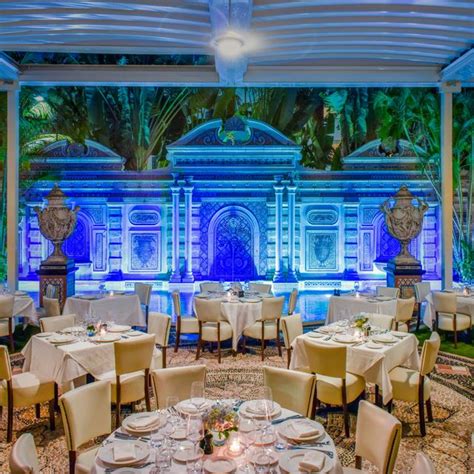 gianni's at the former versace mansion reviews